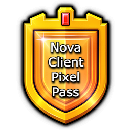 Nova Custom Pixel Pass